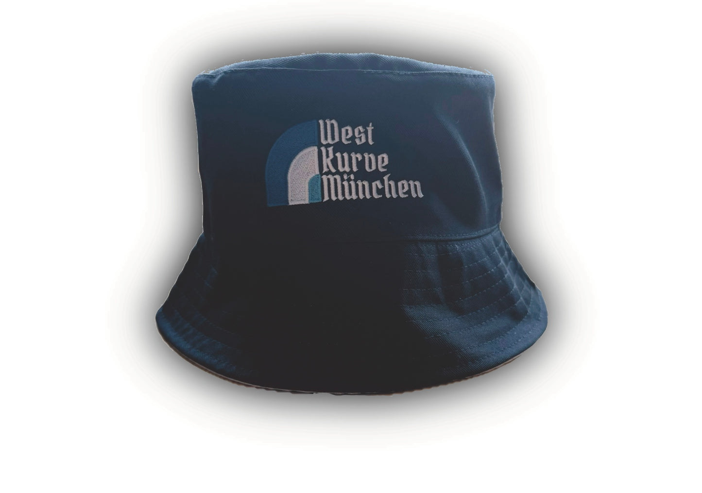 Fischerhut “Westkurve München“