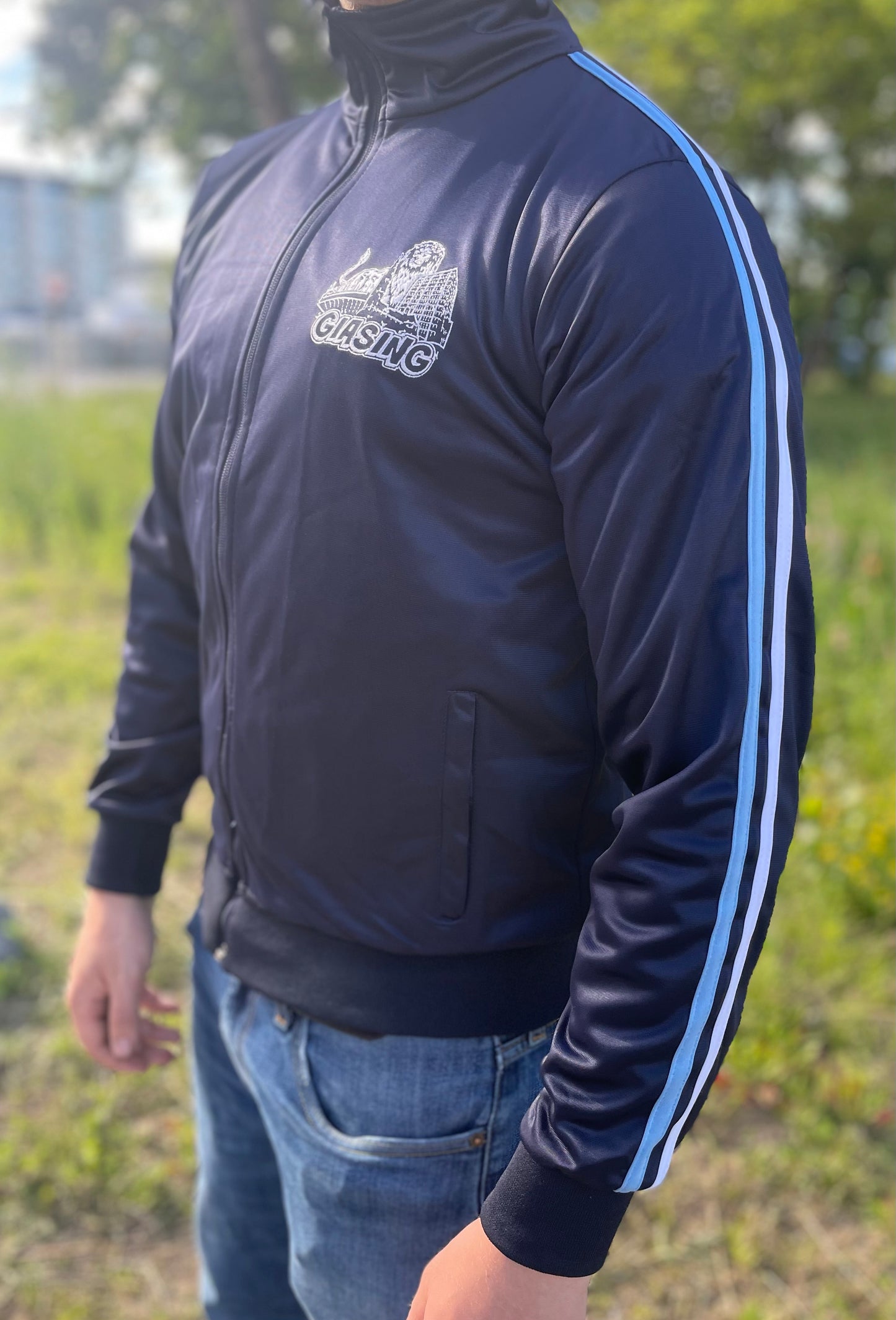 Trainingsjacke "Giasing"