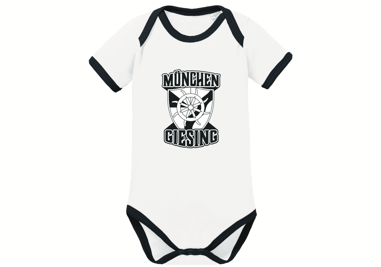 Baby Strampler "München-Giesing"