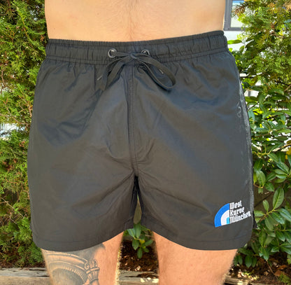 Badehose „Westkurve München“
