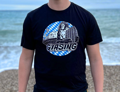 T-Shirt "Giasing-Raute"