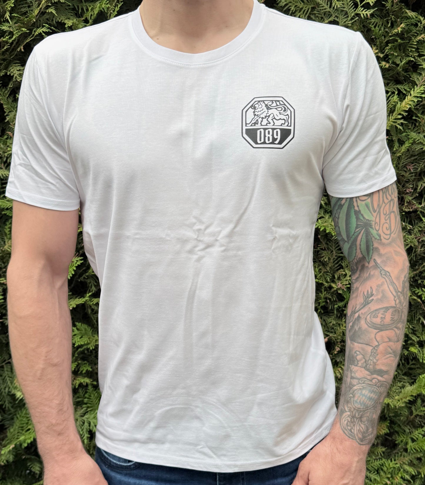 T-Shirt “089-Stadt des weißen Goldes“