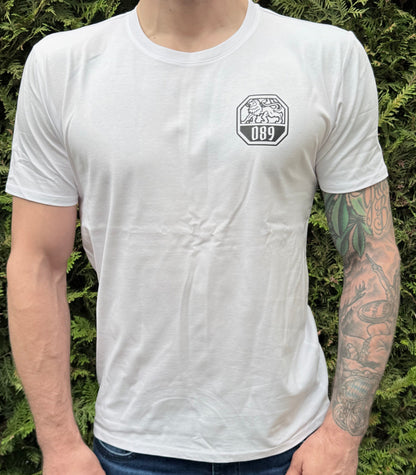 T-Shirt “089-Stadt des weißen Goldes“