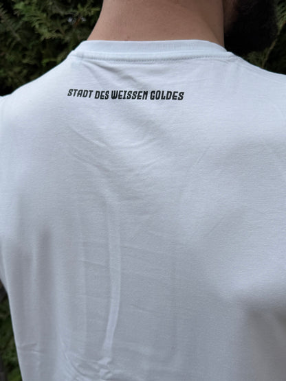 T-Shirt “089-Stadt des weißen Goldes“