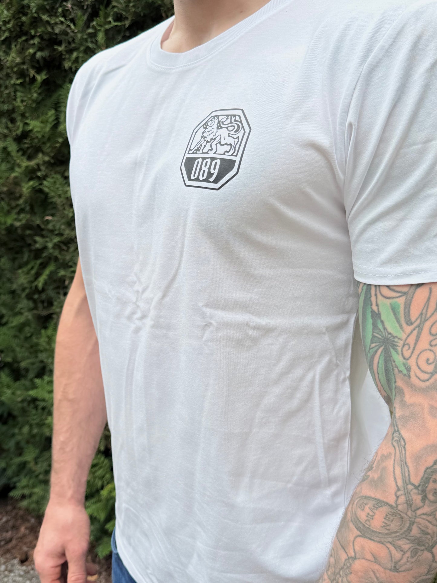 T-Shirt “089-Stadt des weißen Goldes“