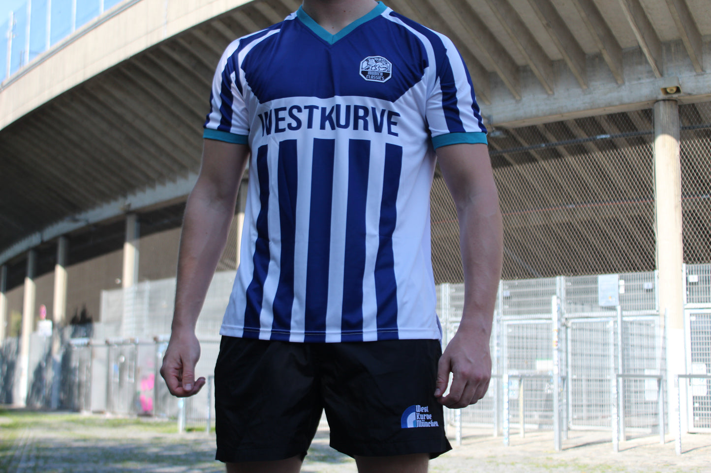 Trikot „Munich Classics“