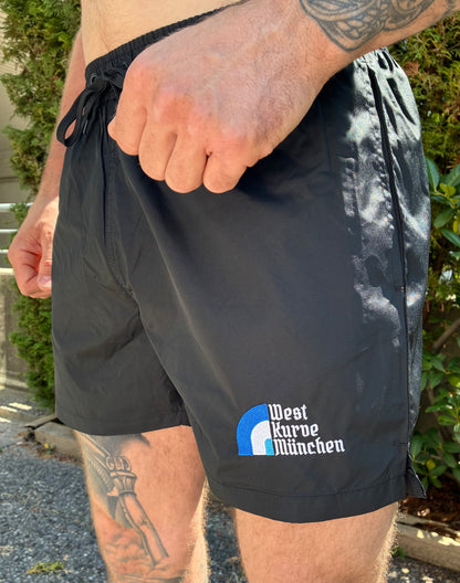 Badehose „Westkurve München“