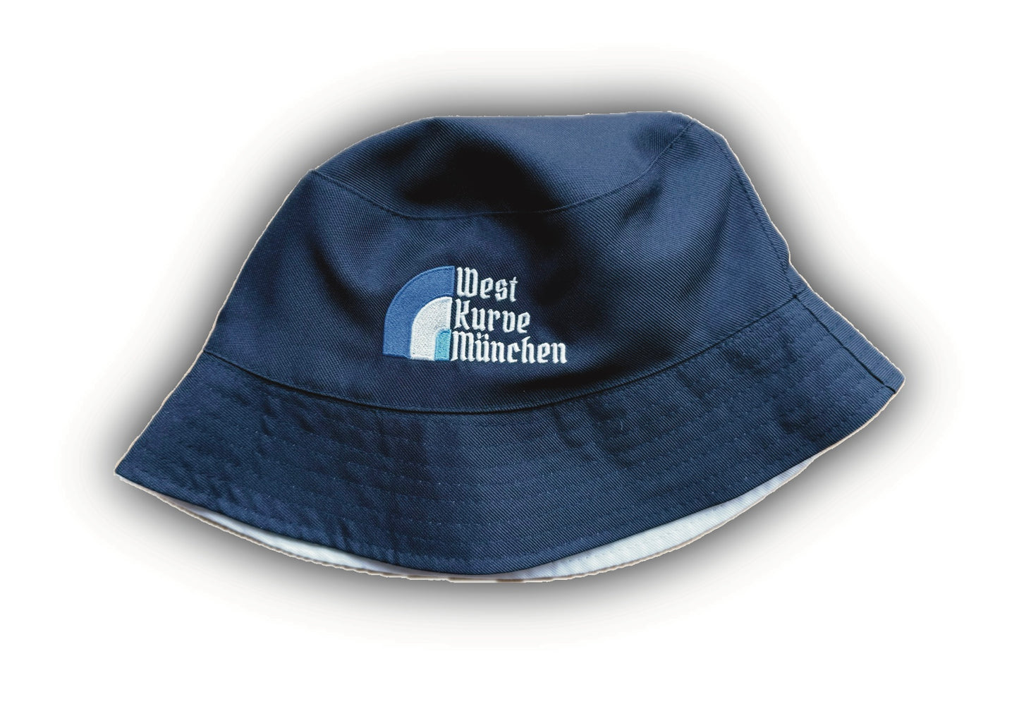 Fischerhut “Westkurve München“