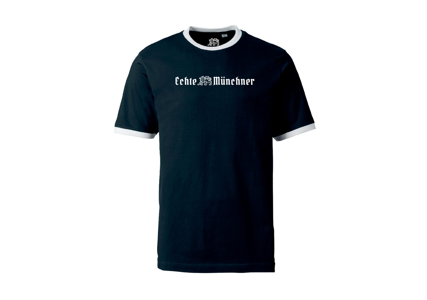 T- Shirt "Echte Münchner"