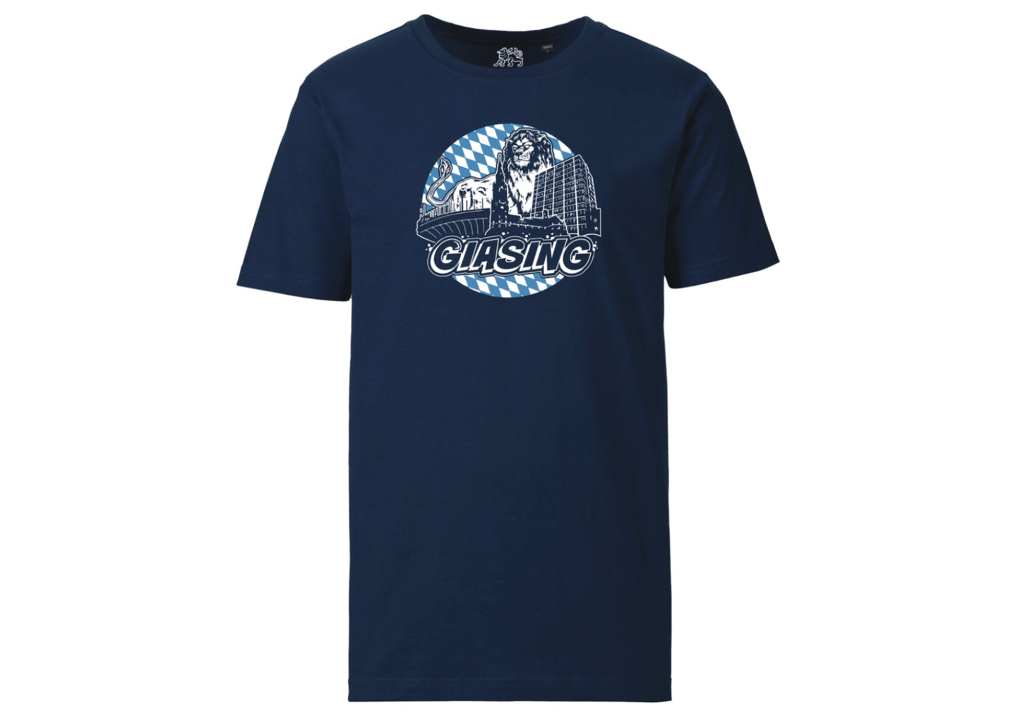 T-Shirt "Giasing-Raute"