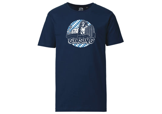 T-Shirt "Giasing-Raute"
