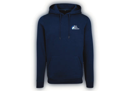Hoodie "Westkurve München" Navy