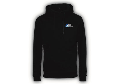 Hoodie "Westkurve München" Schwarz