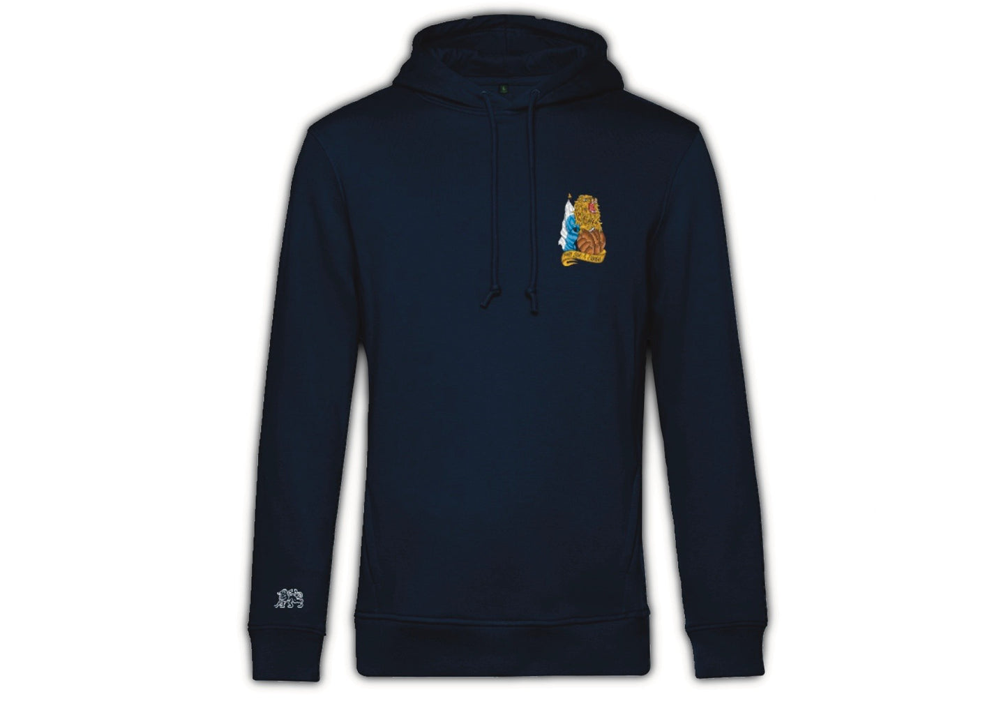 Hoodie "Mit Leib und Seele"