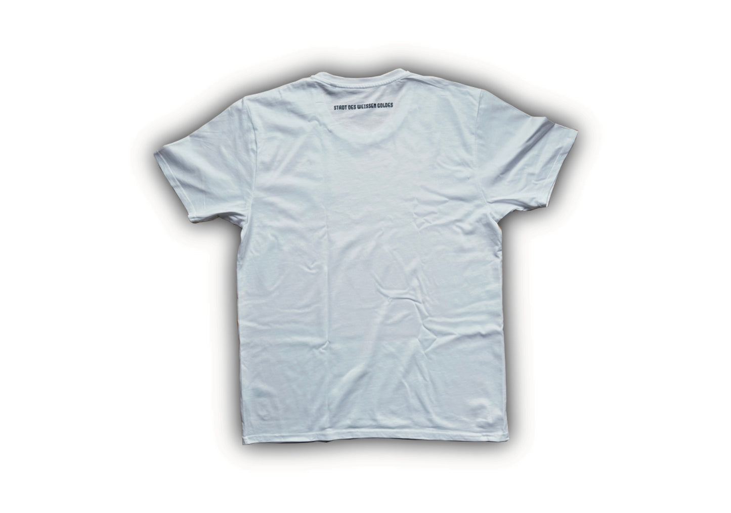 T-Shirt “089-Stadt des weißen Goldes“