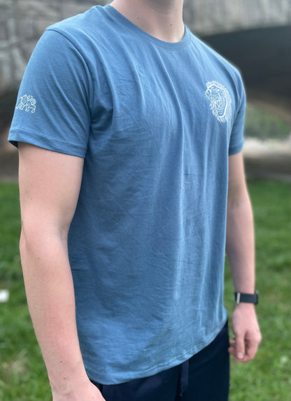 T-Shirt "Löwe Brüllend"