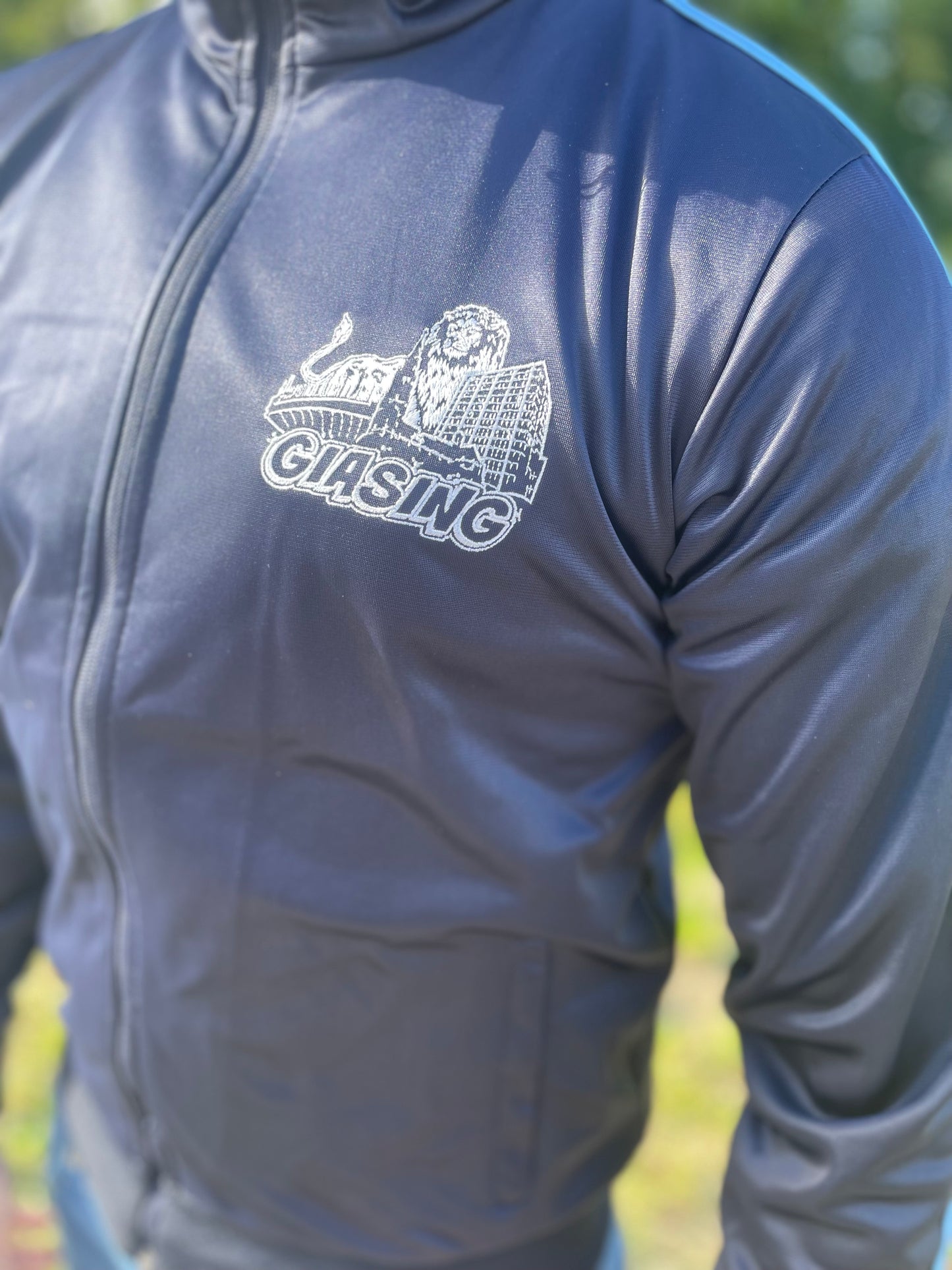 Trainingsjacke "Giasing"