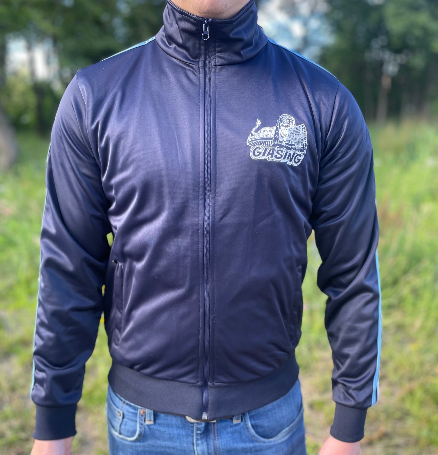 Trainingsjacke "Giasing"