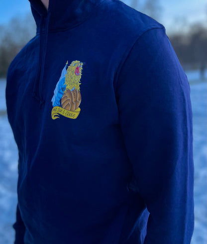 Hoodie "Mit Leib und Seele"