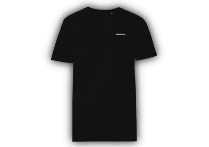 T-Shirt "München" Schwarz