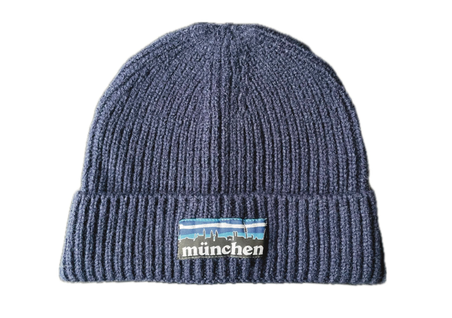 Mütze "München" Navy