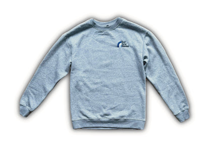 Sweater "Westkurve München" Grau