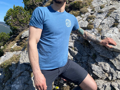 T-Shirt "Löwe Brüllend"